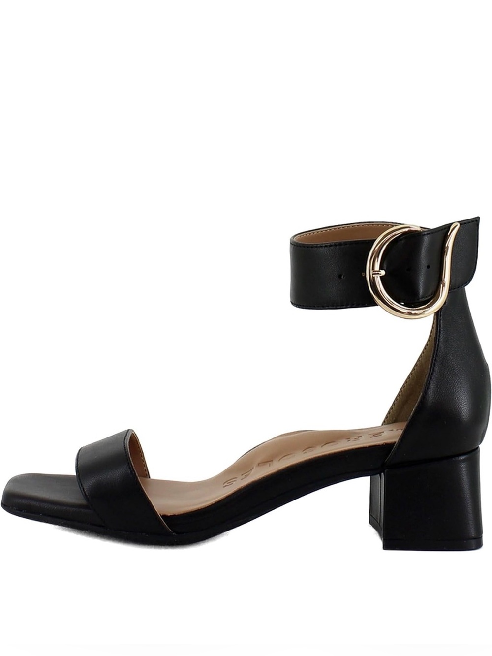 AEROSOLES Eliza Block Heel Sandals size 9.5